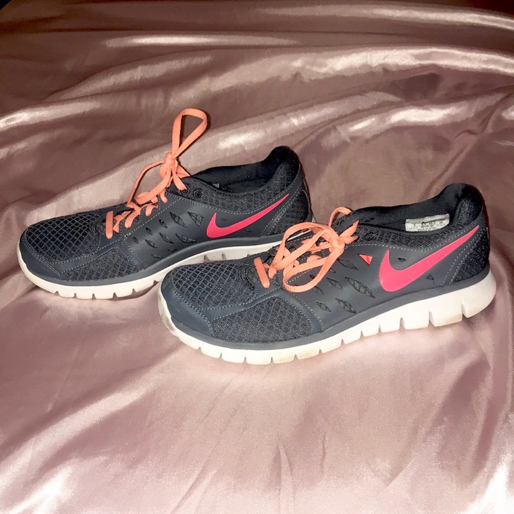 Nike Running Shoes. Size 9